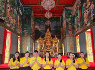 นั่งเรือ หิ้วปิ่นโต ฟังธรรม นำบุญ พารามิเตอร์รูปภาพ 25