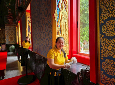 นั่งเรือ หิ้วปิ่นโต ฟังธรรม นำบุญ พารามิเตอร์รูปภาพ 32