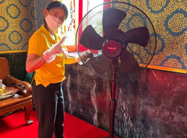 นั่งเรือ หิ้วปิ่นโต ฟังธรรม นำบุญ พารามิเตอร์รูปภาพ 31