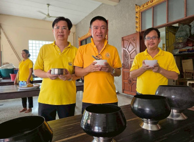 นั่งเรือ หิ้วปิ่นโต ฟังธรรม นำบุญ พารามิเตอร์รูปภาพ 39