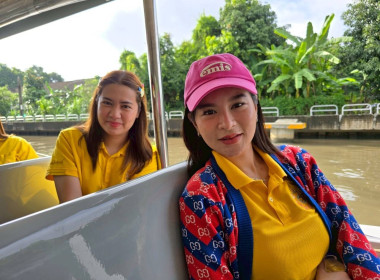 นั่งเรือ หิ้วปิ่นโต ฟังธรรม นำบุญ พารามิเตอร์รูปภาพ 43