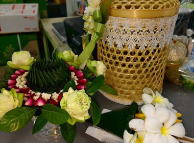 นั่งเรือ หิ้วปิ่นโต ฟังธรรม นำบุญ พารามิเตอร์รูปภาพ 48