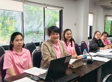 ประชุมคณะกรรมการประกวดผลงานขับเคลื่อนปรัชญาของเศรษฐกิจพอเพียงในสหกรณ์และกลุ่มเกษตรกร ระดับจังหวัด ประจำปี 2568 ... พารามิเตอร์รูปภาพ 7