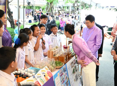 ครบรอบ 34 ปี วันก่อตั้งสหกรณ์นักเรียน พารามิเตอร์รูปภาพ 5
