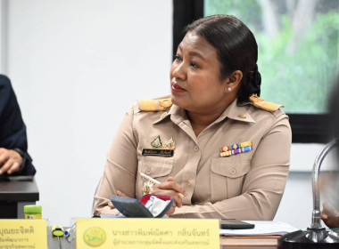 อสส. ตรวจเยี่ยม ติดตามการปฏิบัติงาน พารามิเตอร์รูปภาพ 11
