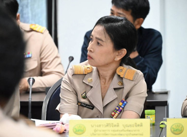 อสส. ตรวจเยี่ยม ติดตามการปฏิบัติงาน พารามิเตอร์รูปภาพ 12