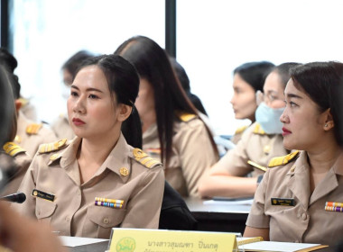อสส. ตรวจเยี่ยม ติดตามการปฏิบัติงาน พารามิเตอร์รูปภาพ 14