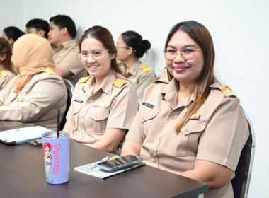 อสส. ตรวจเยี่ยม ติดตามการปฏิบัติงาน พารามิเตอร์รูปภาพ 17