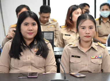 อสส. ตรวจเยี่ยม ติดตามการปฏิบัติงาน พารามิเตอร์รูปภาพ 18