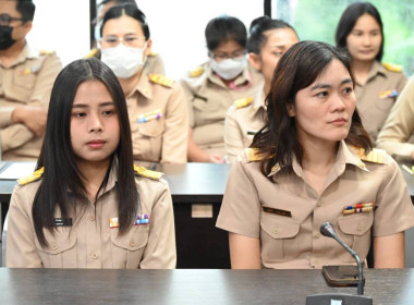 อสส. ตรวจเยี่ยม ติดตามการปฏิบัติงาน พารามิเตอร์รูปภาพ 19