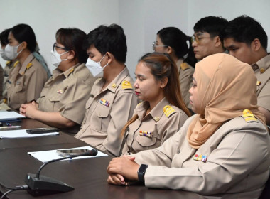 อสส. ตรวจเยี่ยม ติดตามการปฏิบัติงาน พารามิเตอร์รูปภาพ 20