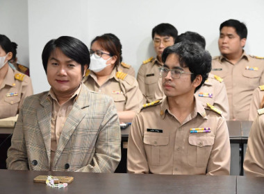 อสส. ตรวจเยี่ยม ติดตามการปฏิบัติงาน พารามิเตอร์รูปภาพ 21