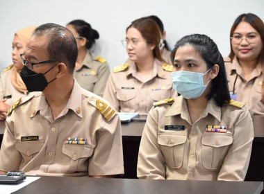 อสส. ตรวจเยี่ยม ติดตามการปฏิบัติงาน พารามิเตอร์รูปภาพ 22