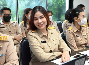 อสส. ตรวจเยี่ยม ติดตามการปฏิบัติงาน พารามิเตอร์รูปภาพ 23