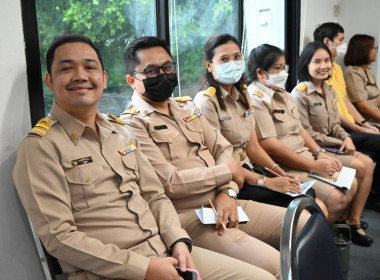 อสส. ตรวจเยี่ยม ติดตามการปฏิบัติงาน พารามิเตอร์รูปภาพ 27
