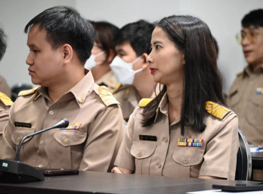 อสส. ตรวจเยี่ยม ติดตามการปฏิบัติงาน พารามิเตอร์รูปภาพ 28
