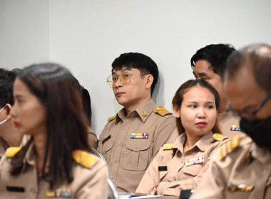 อสส. ตรวจเยี่ยม ติดตามการปฏิบัติงาน พารามิเตอร์รูปภาพ 29