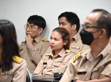 อสส. ตรวจเยี่ยม ติดตามการปฏิบัติงาน พารามิเตอร์รูปภาพ 30