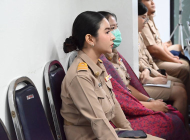 อสส. ตรวจเยี่ยม ติดตามการปฏิบัติงาน พารามิเตอร์รูปภาพ 34