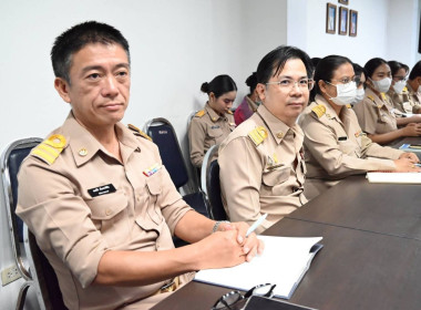 อสส. ตรวจเยี่ยม ติดตามการปฏิบัติงาน พารามิเตอร์รูปภาพ 35