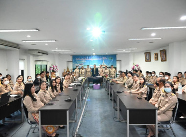 อสส. ตรวจเยี่ยม ติดตามการปฏิบัติงาน พารามิเตอร์รูปภาพ 37