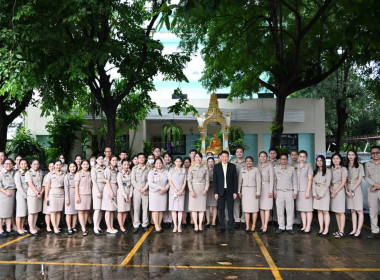 อสส. ตรวจเยี่ยม ติดตามการปฏิบัติงาน พารามิเตอร์รูปภาพ 39