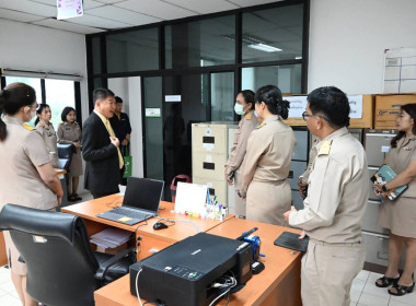 อสส. ตรวจเยี่ยม ติดตามการปฏิบัติงาน พารามิเตอร์รูปภาพ 45