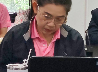 ประชุมบุคลากร สสพ.2 ครั้งที่ 4/2568 พารามิเตอร์รูปภาพ 6