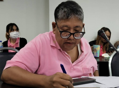 ประชุมบุคลากร สสพ.2 ครั้งที่ 4/2568 พารามิเตอร์รูปภาพ 10
