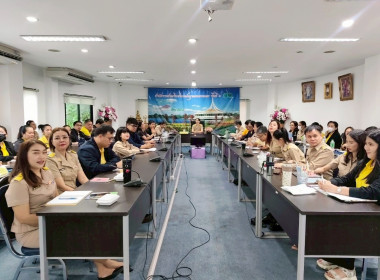 การจัดการความรู้ประจำปี 2568 พารามิเตอร์รูปภาพ 2