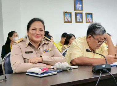 การจัดการความรู้ประจำปี 2568 พารามิเตอร์รูปภาพ 6