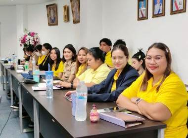 การจัดการความรู้ประจำปี 2568 พารามิเตอร์รูปภาพ 11