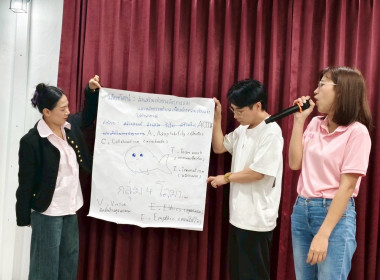 มุ่งสู่ประสิทธิภาพการบริหารจัดการให้บุคลากรเพื่อพัฒนาสหกรณ์สู่ความเข้มแข็ง ... พารามิเตอร์รูปภาพ 19