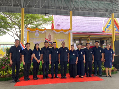 ร่วมจัดงานคลินิกเกษตรเคลื่อนที่เนื่องในโอกาสวันเฉลิมพระชนมพรรษาพระบาทสมเด็จพระเจ้าอยู่หัว 28 กรกฎาคม 2568 ... พารามิเตอร์รูปภาพ 1