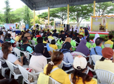 ร่วมจัดงานคลินิกเกษตรเคลื่อนที่เนื่องในโอกาสวันเฉลิมพระชนมพรรษาพระบาทสมเด็จพระเจ้าอยู่หัว 28 กรกฎาคม 2568 ... พารามิเตอร์รูปภาพ 17