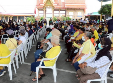 ร่วมจัดงานคลินิกเกษตรเคลื่อนที่เนื่องในโอกาสวันเฉลิมพระชนมพรรษาพระบาทสมเด็จพระเจ้าอยู่หัว 28 กรกฎาคม 2568 ... พารามิเตอร์รูปภาพ 18