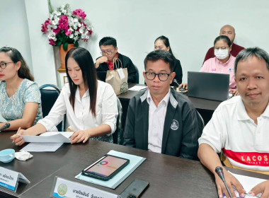 การติดตามงานของเขตตรวจราชการส่วนกลาง พารามิเตอร์รูปภาพ 5