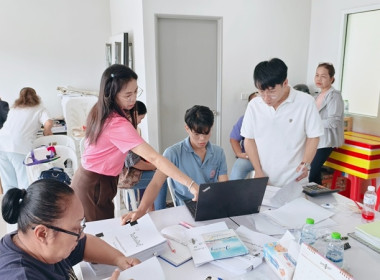 จัดทำแผนขับเคลื่อนและติดตามผลการแก้ไขปัญหาการปิดบัญชีของสหกรณ์ ครั้งที่ 2 ... พารามิเตอร์รูปภาพ 2