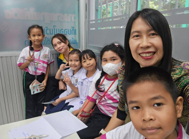 พิจารณาประเมินรอบตัดสินสำหรับโรงเรียนเข้ารับการประกวดโรงเรียนจัดการเรียนรู้การสหกรณ์รางวัลพระราชทาน ประจำปี 2568 ... พารามิเตอร์รูปภาพ 4