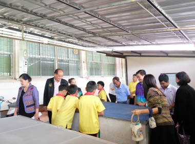 พิจารณาประเมินรอบตัดสินสำหรับโรงเรียนเข้ารับการประกวดโรงเรียนจัดการเรียนรู้การสหกรณ์รางวัลพระราชทาน ประจำปี 2568 ... พารามิเตอร์รูปภาพ 8