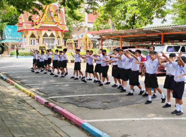 พิจารณาประเมินรอบตัดสินสำหรับโรงเรียนเข้ารับการประกวดโรงเรียนจัดการเรียนรู้การสหกรณ์รางวัลพระราชทาน ประจำปี 2568 ... พารามิเตอร์รูปภาพ 10