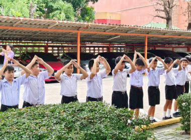พิจารณาประเมินรอบตัดสินสำหรับโรงเรียนเข้ารับการประกวดโรงเรียนจัดการเรียนรู้การสหกรณ์รางวัลพระราชทาน ประจำปี 2568 ... พารามิเตอร์รูปภาพ 11