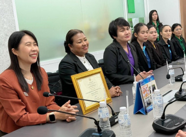 สหกรณ์ออมทรัพย์ กทม. จำกัด รองชนะเลิศอันดับ 1 สหกรณ์ดีเด่น พารามิเตอร์รูปภาพ 3