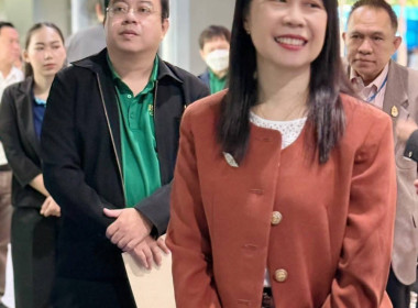 สหกรณ์ออมทรัพย์ กทม. จำกัด รองชนะเลิศอันดับ 1 สหกรณ์ดีเด่น พารามิเตอร์รูปภาพ 4