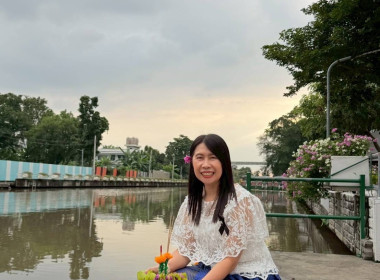 สสพ.2 ร่วมสืบสานประเพณีลอยกระทง พารามิเตอร์รูปภาพ 2