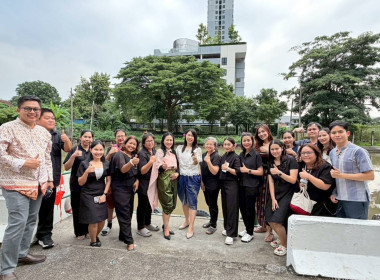 สสพ.2 ร่วมสืบสานประเพณีลอยกระทง พารามิเตอร์รูปภาพ 5