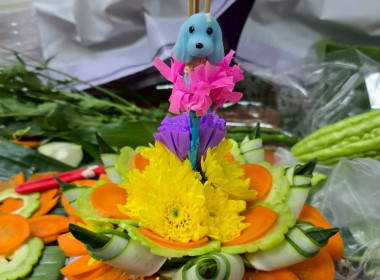 สสพ.2 ร่วมสืบสานประเพณีลอยกระทง พารามิเตอร์รูปภาพ 7