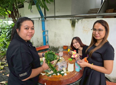 สสพ.2 ร่วมสืบสานประเพณีลอยกระทง พารามิเตอร์รูปภาพ 12