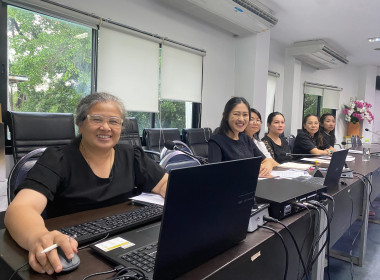 ทบทวนและพิจารณาการจัดทำรายงานประจำปี 2568 พารามิเตอร์รูปภาพ 6