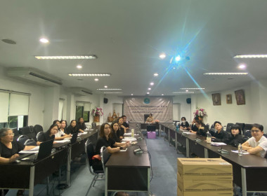 ทบทวนและพิจารณาการจัดทำรายงานประจำปี 2568 พารามิเตอร์รูปภาพ 2